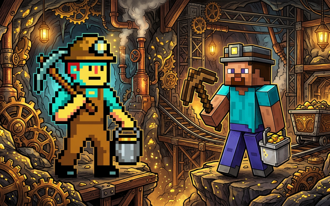 Survival Guide for an Agentic Gold Rush: Legibility, Narrative, and People